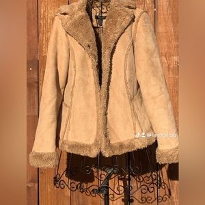 Vintage thrifted jacket